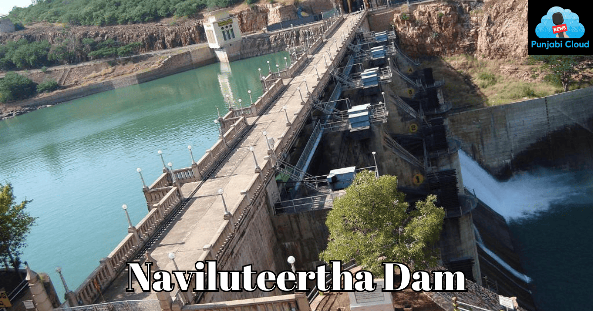 Naviluteertha Dam