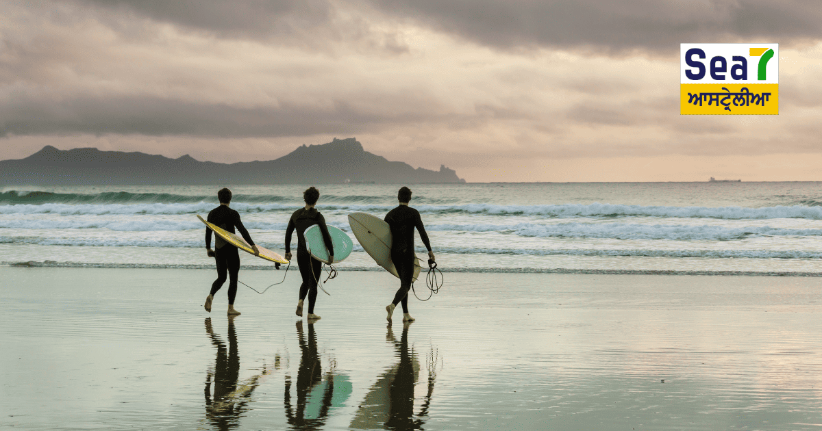 Surfing for farmers