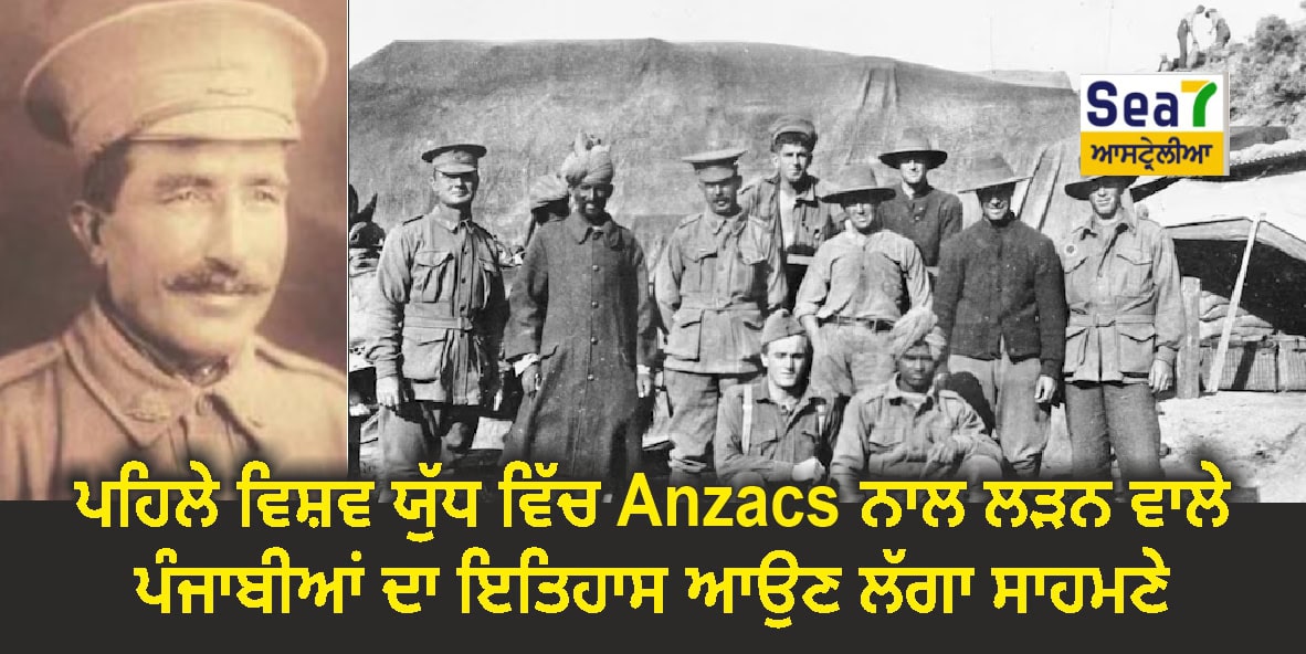 Anzacs