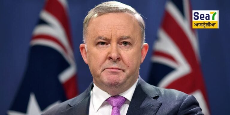 Anthony Albanese