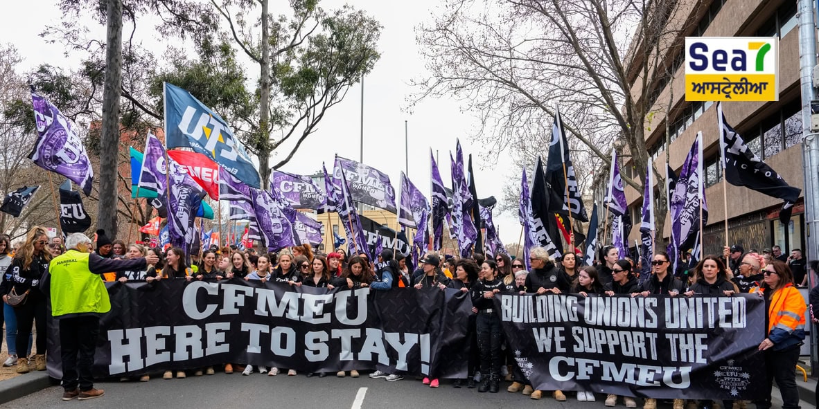 CFMEU