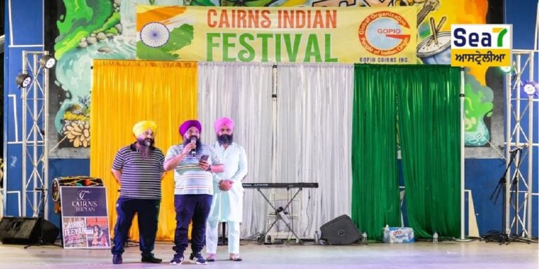 Cairns Indian Festival