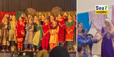 ਤੀਆਂ ਦਾ ਮੇਲਾ