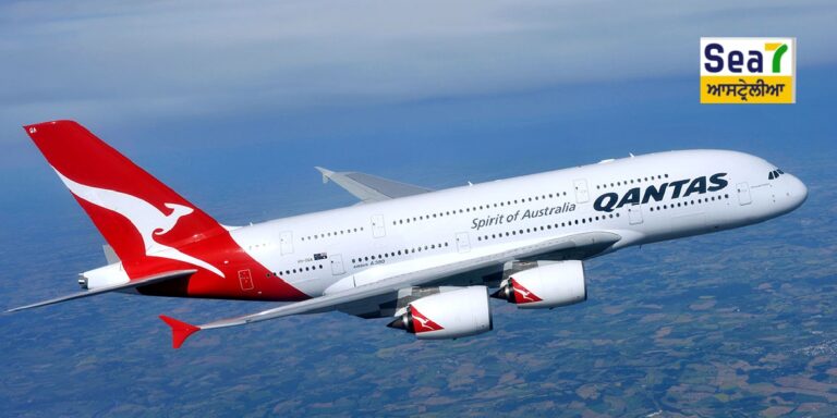 Qantas