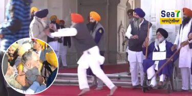 ਸੁਖਬੀਰ ਬਾਦਲ