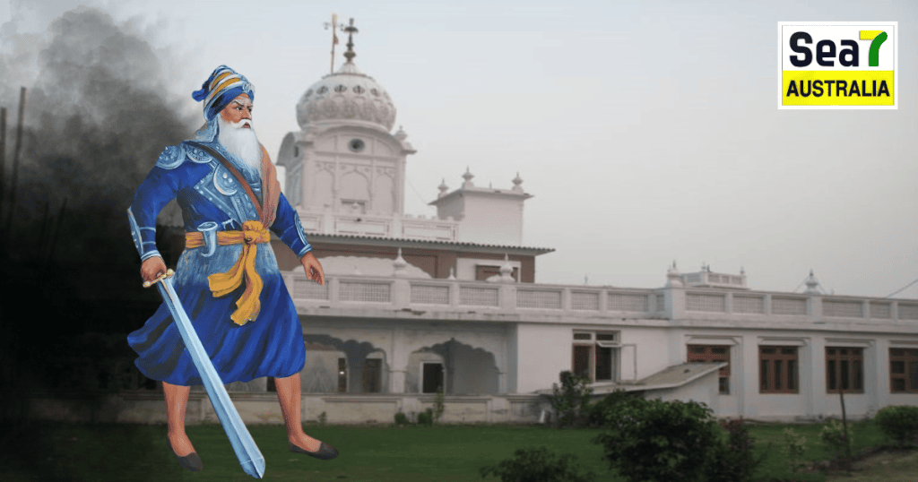 Baba Deep Singh ji