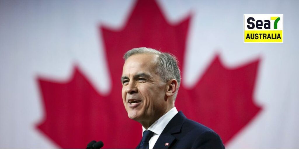 Mark Carney