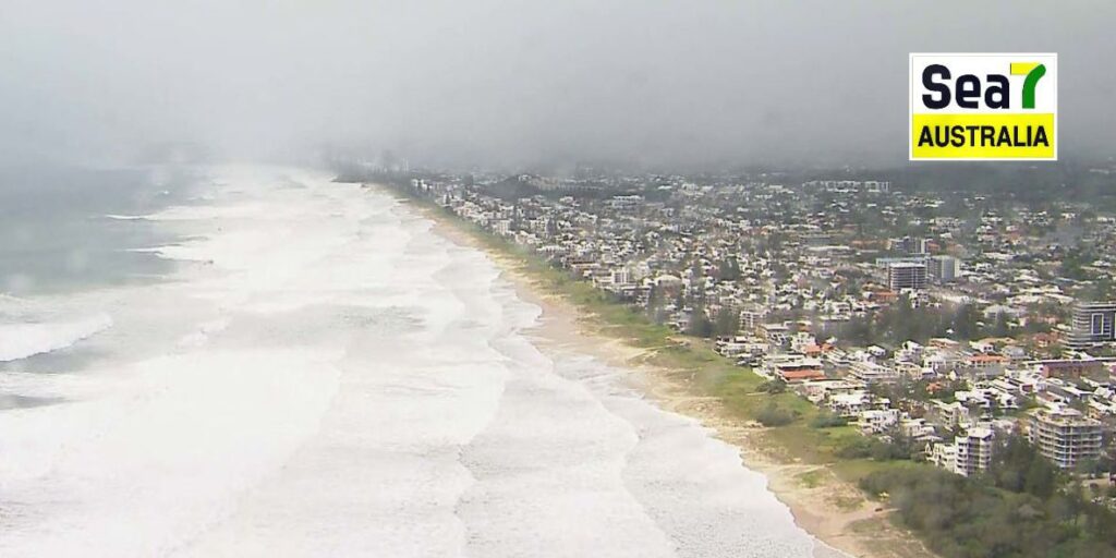 Cyclone Alfred