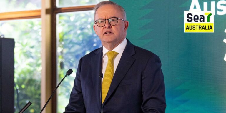 Anthony Albanese