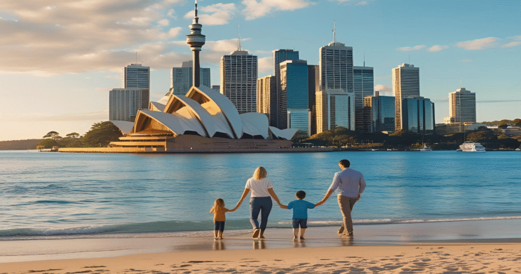 Australia Permanent Migration Program