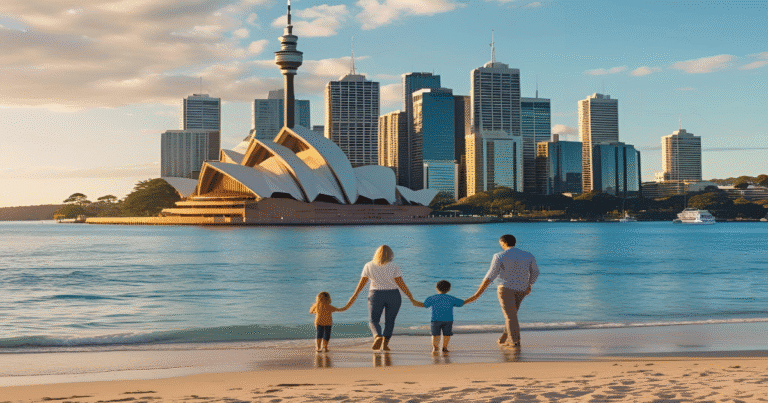 Australia Permanent Migration Program