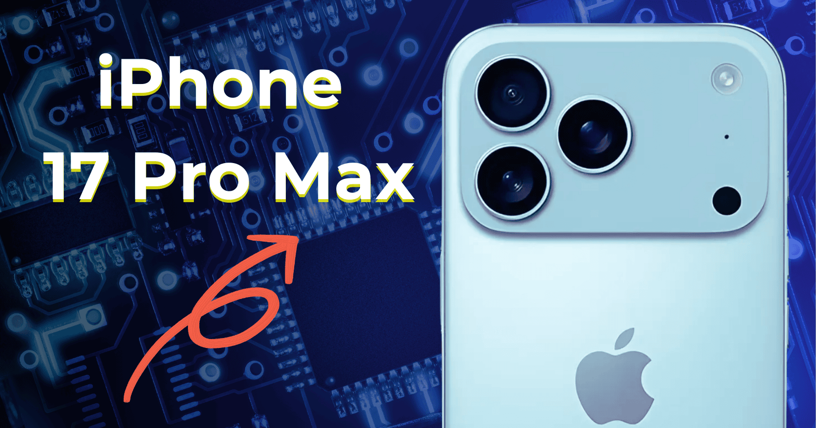 iPhone 17