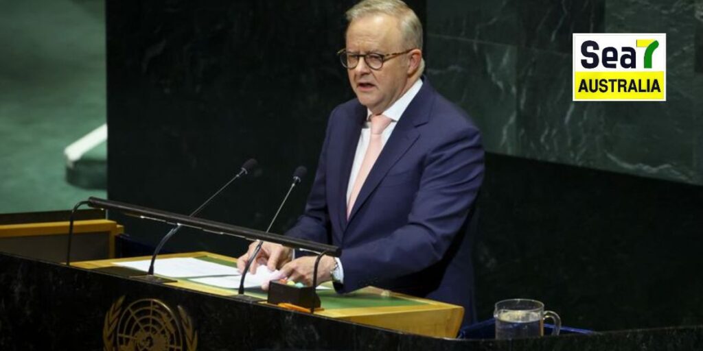 Anthony Albanese
