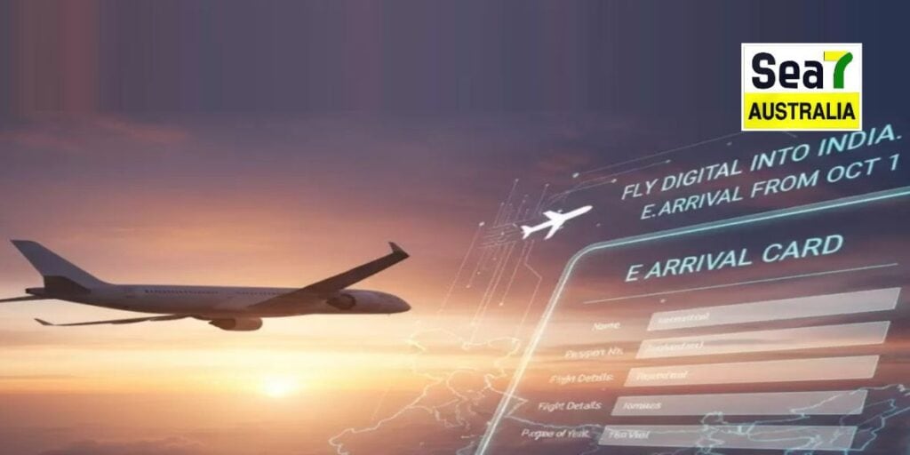 e-Arrival Card