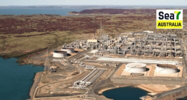Woodside North West Shelf LNG extension