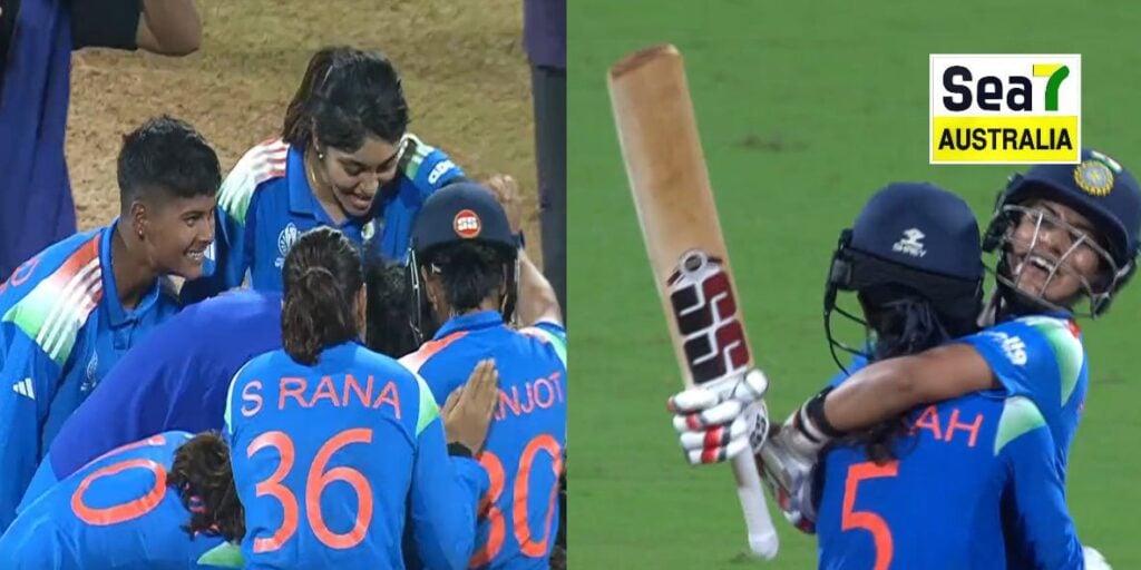 Women’s World Cup 2025