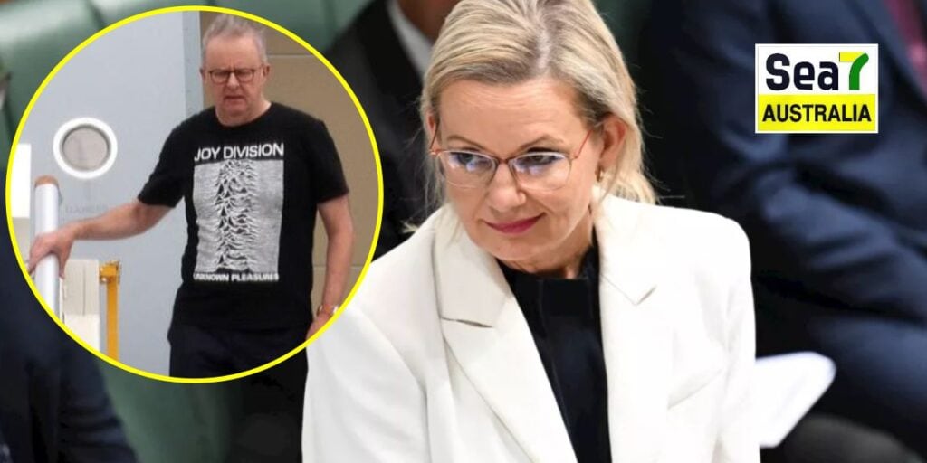 ਵਿਰੋਧੀ ਧਿਰ ਦੀ ਲੀਡਰ Sussan Ley ਨੇ PM Anthony Albanese ਤੋਂ ਕੀਤੀ ਮੁਆਫ਼ੀ ਦੀ ਮੰਗ Sussan Ley