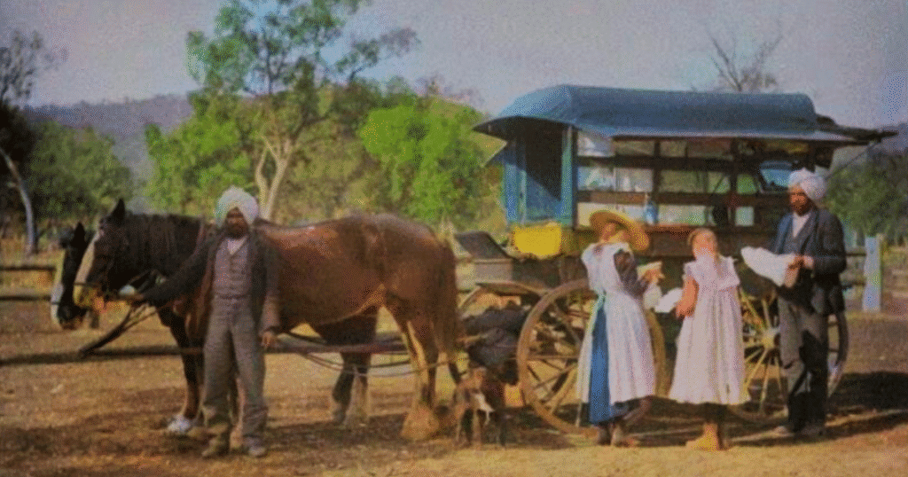Before Canada, Before America — Punjabis Reached Australia First! early punjabis in Australia