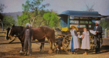early punjabis in Australia