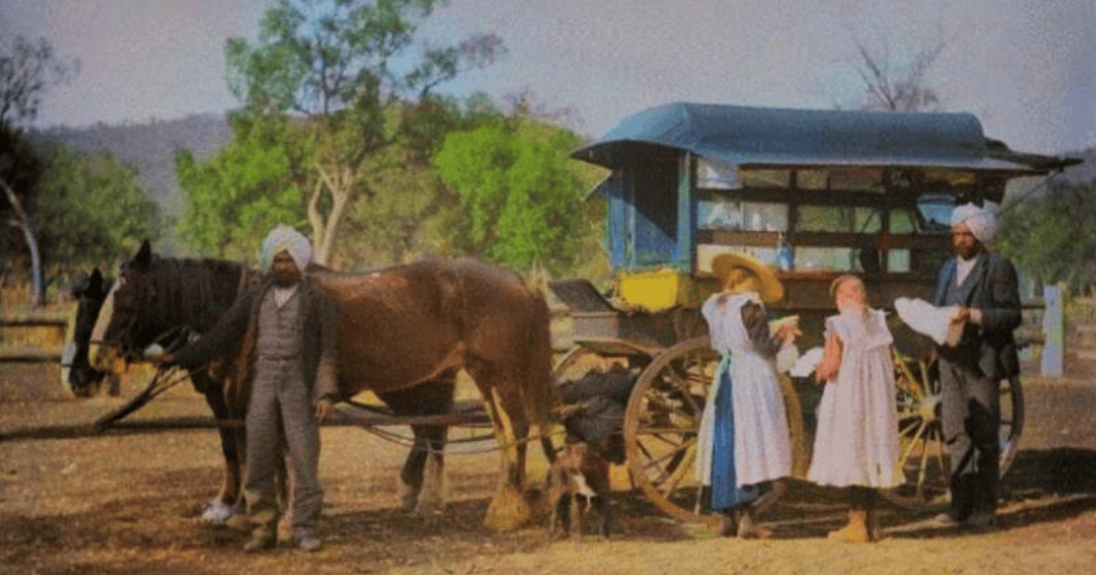 early punjabis in Australia