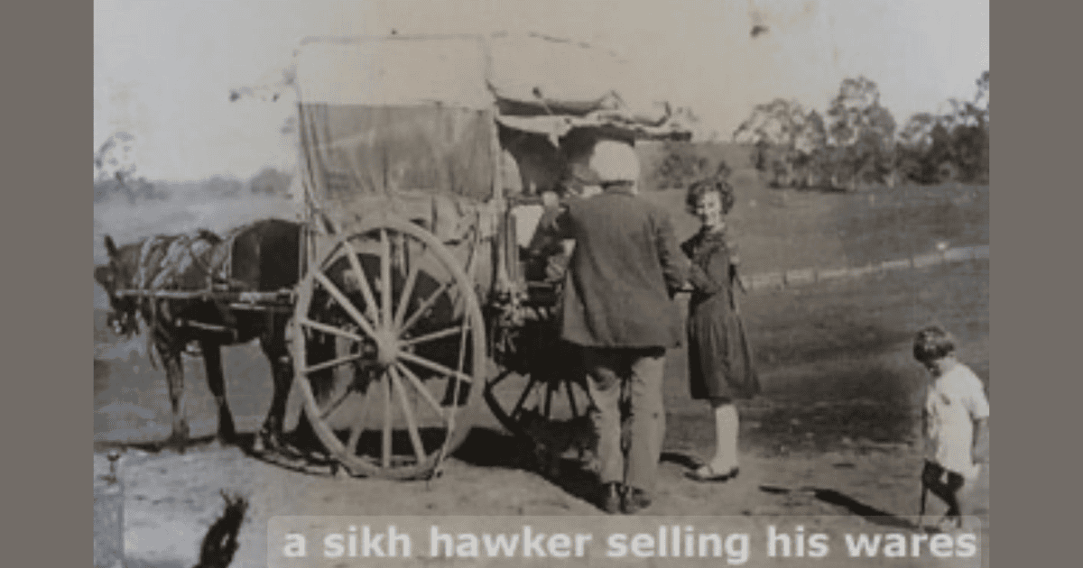 History of Punjabis in Australia