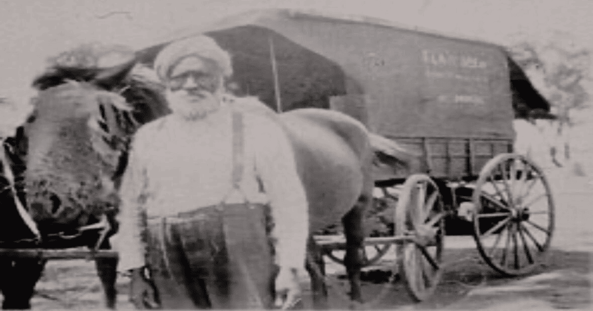 History of Punjabis in Australia