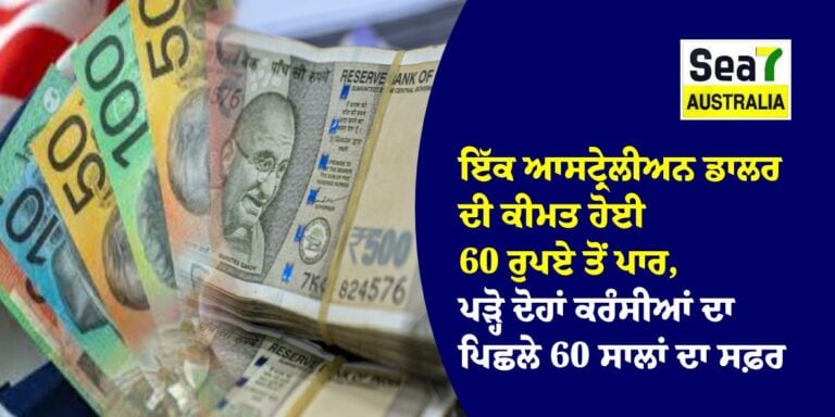 ਆਸਟ੍ਰੇਲੀਅਨ ਡਾਲਰ