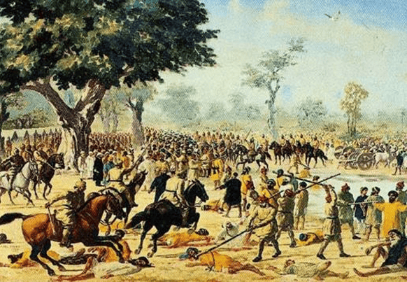 ਮੋਰਚਾ ਗੁਰੂ ਕਾ ਬਾਗ਼ ਸਾਹਿਬ, ਅੰਮ੍ਰਿਤਸਰ (1921) ਦੇ ਸ਼ਹੀਦਾਂ ਨੂੰ ਸ਼ਰਧਾਂਜਲੀ ਮੋਰਚਾ ਗੁਰੂ ਕਾ ਬਾਗ਼ ਸਾਹਿਬ