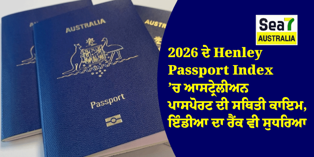 Henley Passport Index