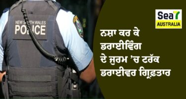 ਟਰੱਕ ਡਰਾਈਵਰ