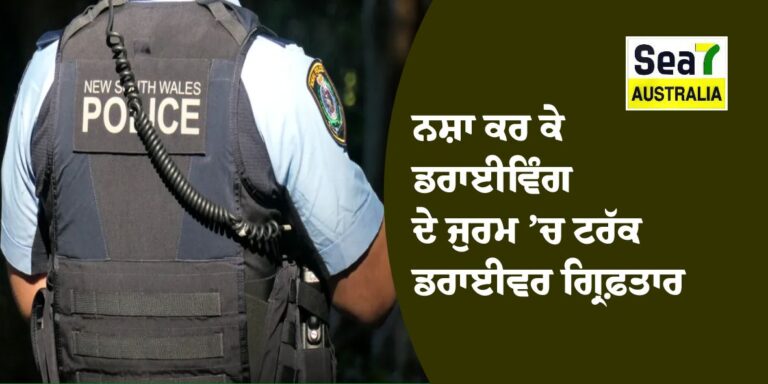 ਟਰੱਕ ਡਰਾਈਵਰ