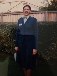 Kuljit Jassal in 1988 