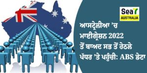 ਆਸਟ੍ਰੇਲੀਆ