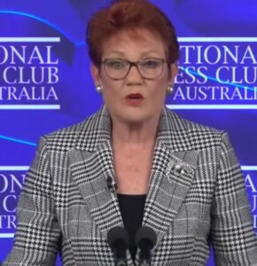 Pauline Hanson