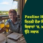 Pauline Hanson
