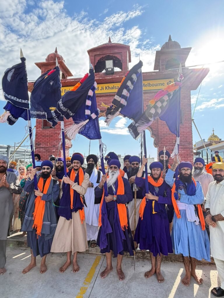 ਦਲ ਬਾਬਾ ਬਿਧੀ ਚੰਦ ਜੀ ਖ਼ਾਲਸਾ ਛਾਉਣੀ