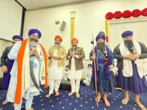 ਧੰਨ ਧੰਨ ਬਾਬਾ ਸ੍ਰੀ ਚੰਦ ਜੀ ਮਹਾਰਾਜ