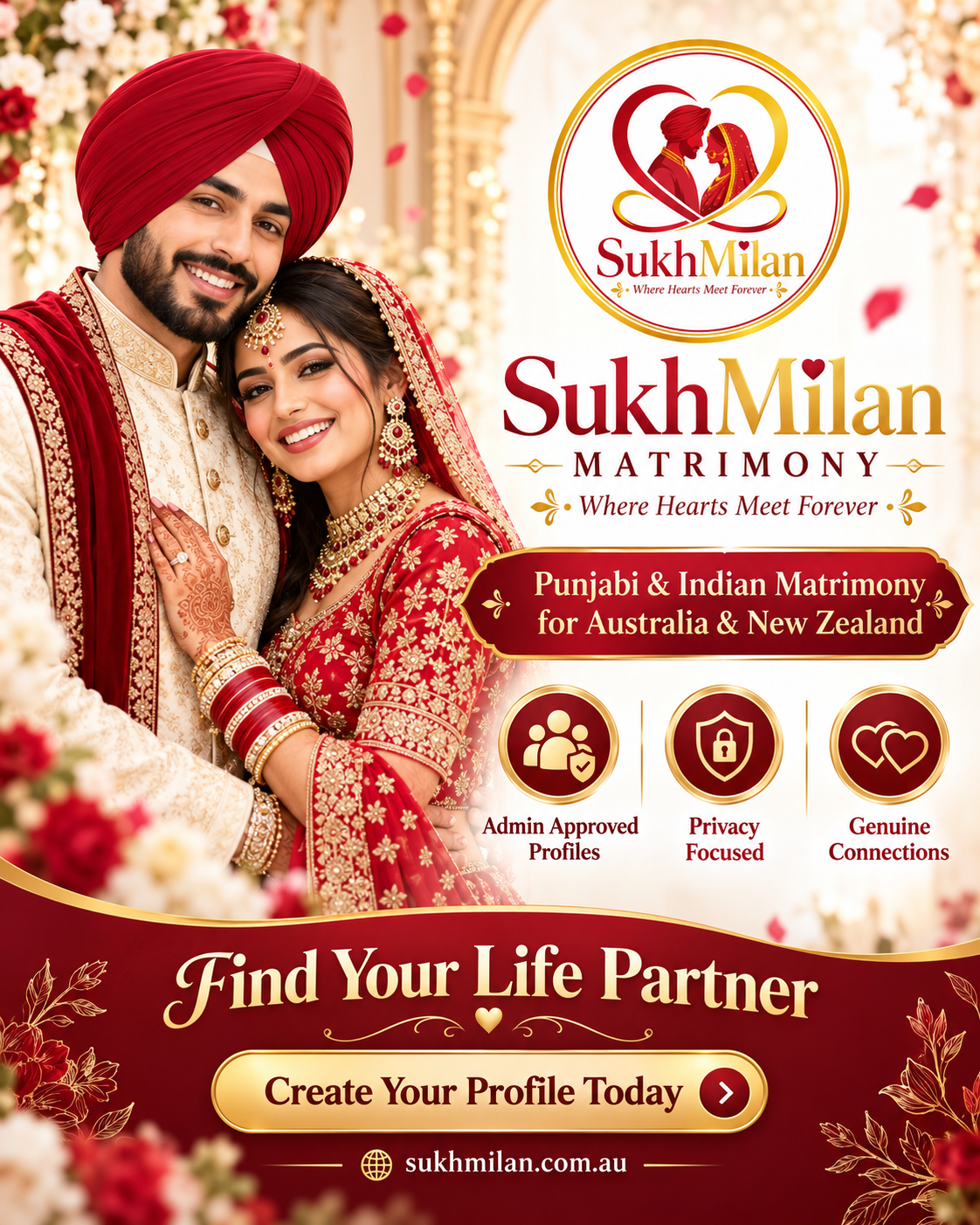 Indian Matrimony Australia